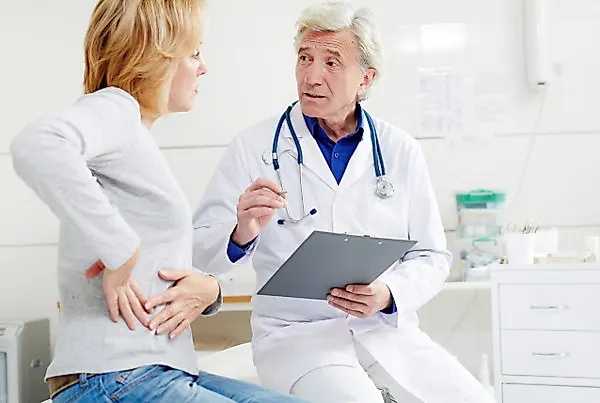 Дивертикул мочеиспускательногоканала