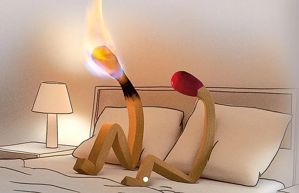 Раннее семяизвержение