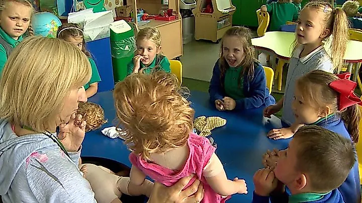 Половое воспитание