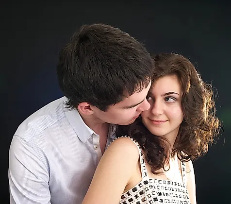 Познание сексуальных и любовных отношений