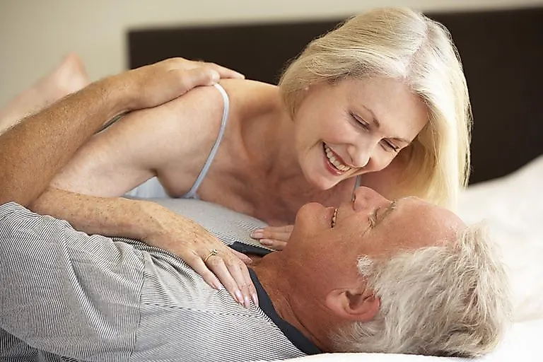 Пожилой возраст