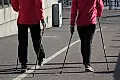 Скандинавская ходьба уменьшает симптомы депрессии за пять недель: исследование
