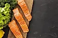 Лосось — лучшая рыба для сердца: советы кардиолога