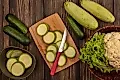 Сколько кабачков можно есть в день: рекомендации гастроэнтеролога