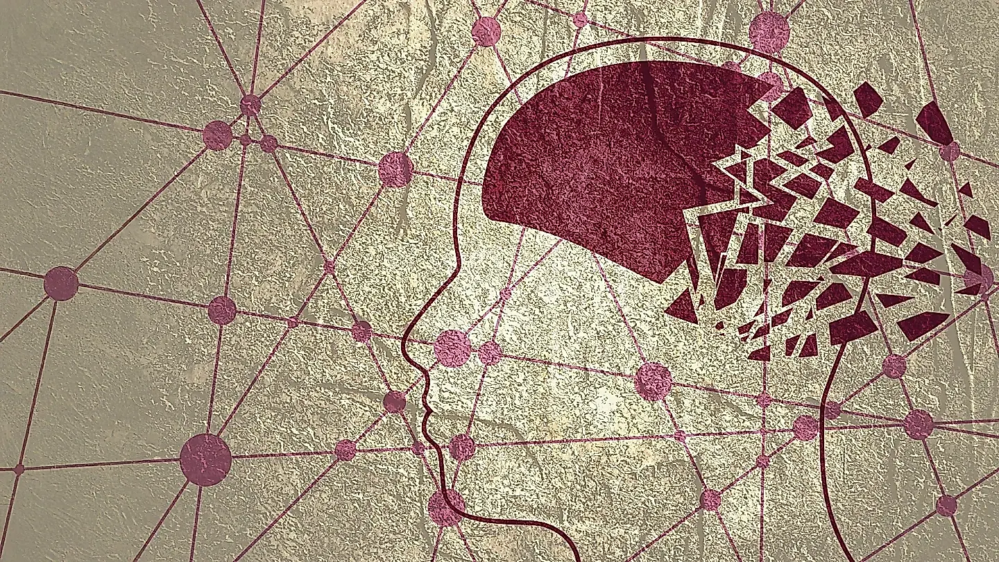 Забитые мозговые «стоки» — ранний сигнал об Альцгеймере