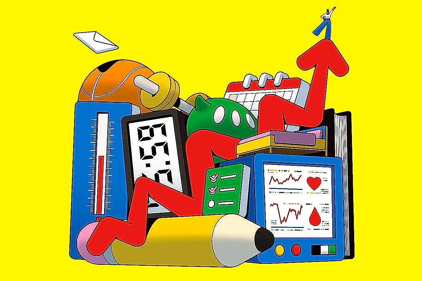 Хороший стресс: как найти свою идеальную дозу