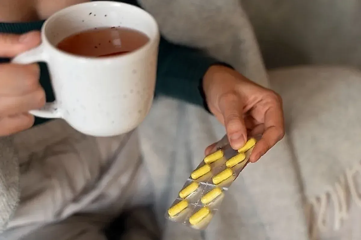 Черный чай и гипертония: как полифенолы снижают давление и защищают сердце