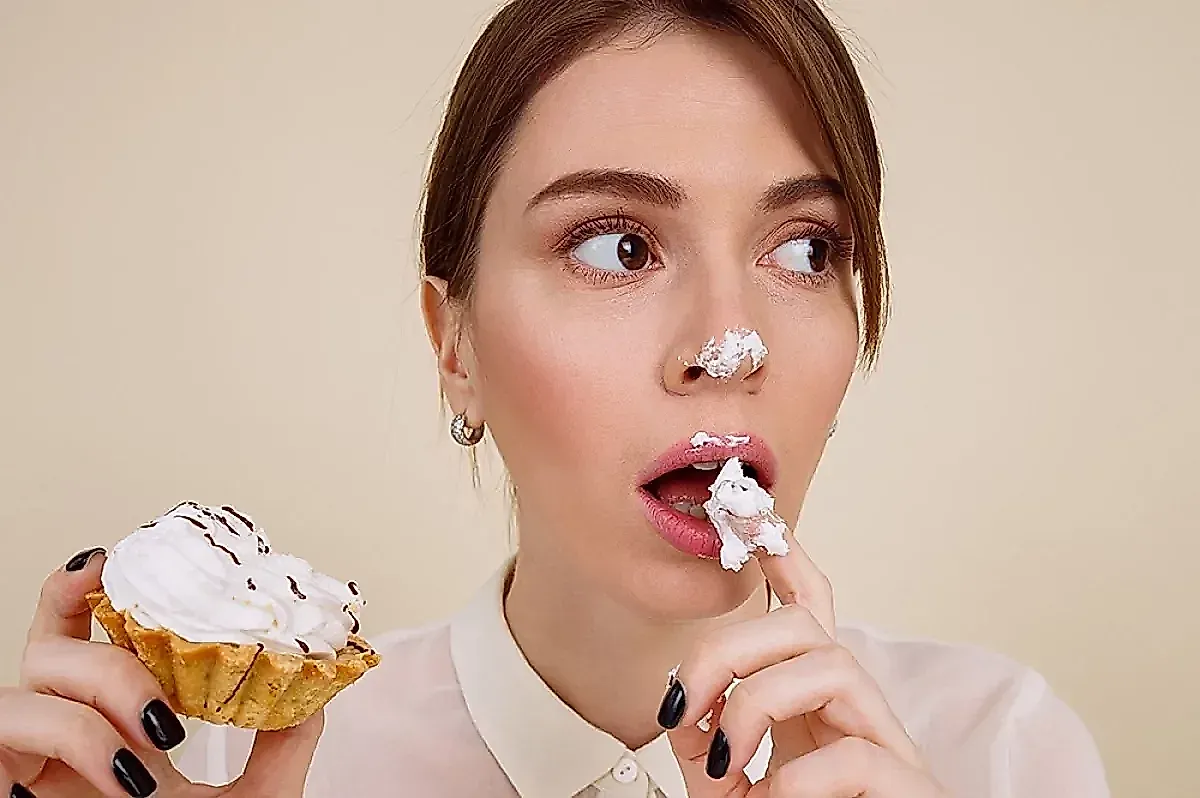 Продукты, которые ускоряют старение: советы диетолога Черных