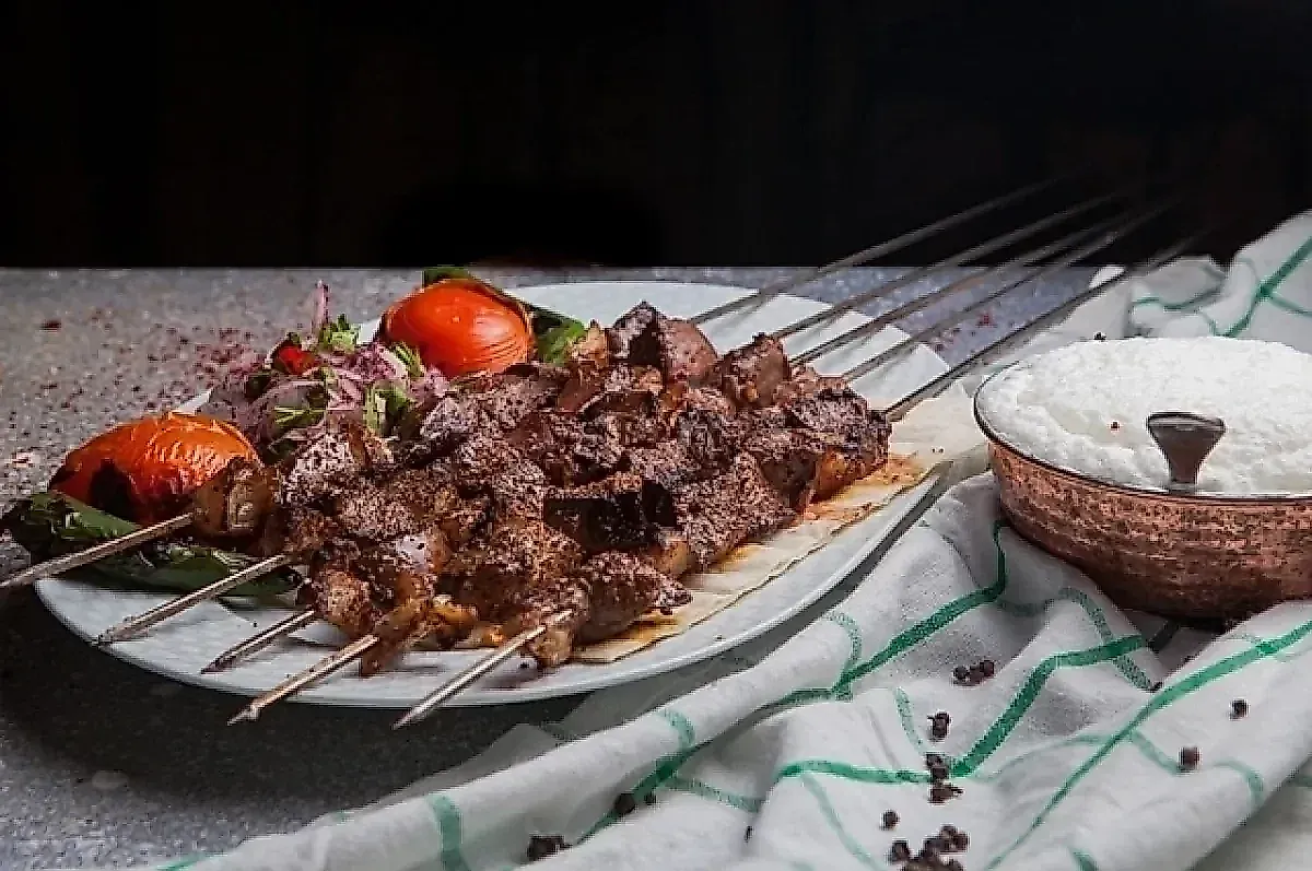 Опасность шашлыка с черной корочкой: советы гастроэнтеролога