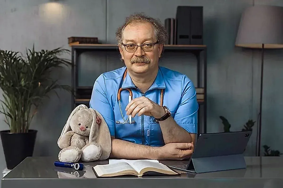 Педиатр Андрей Продеус: как заложить здоровье ребенка с детства — 5 правил для родителей
