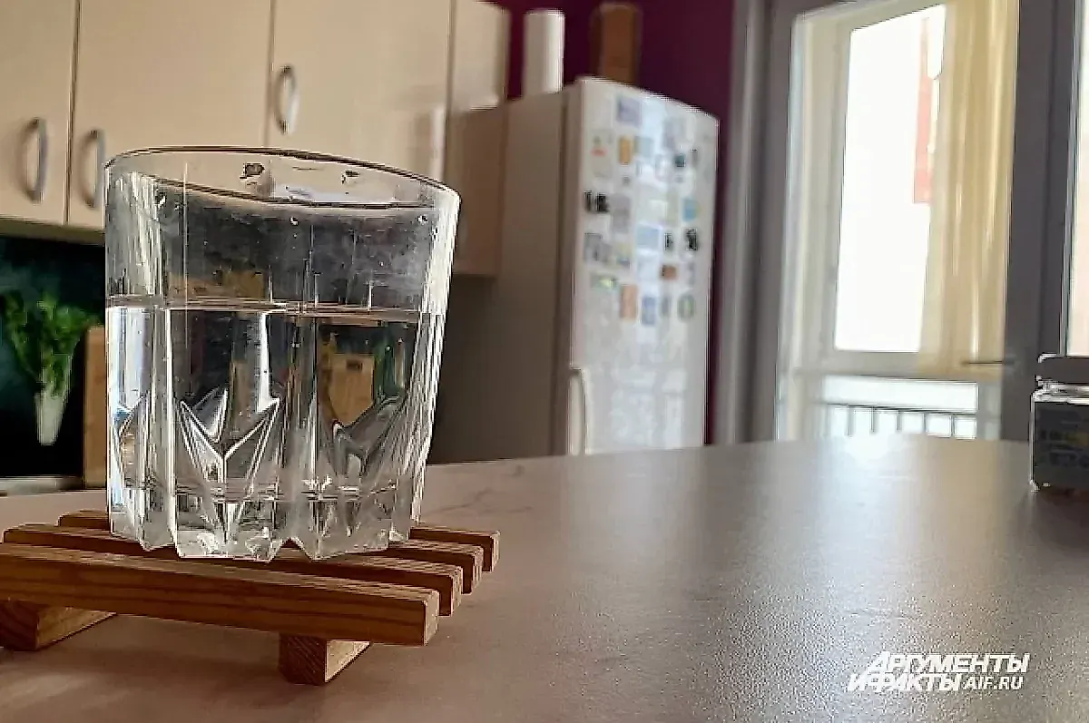 Какую воду полезно пить: советы диетолога Антона Полякова о выборе, фильтрации и культуре питья