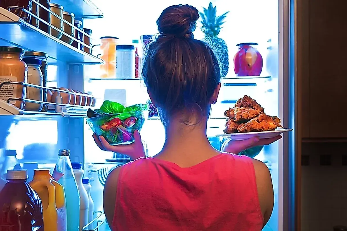 Почему одинаковые продукты влияют на людей по-разному: роль микробиома и метаболизма