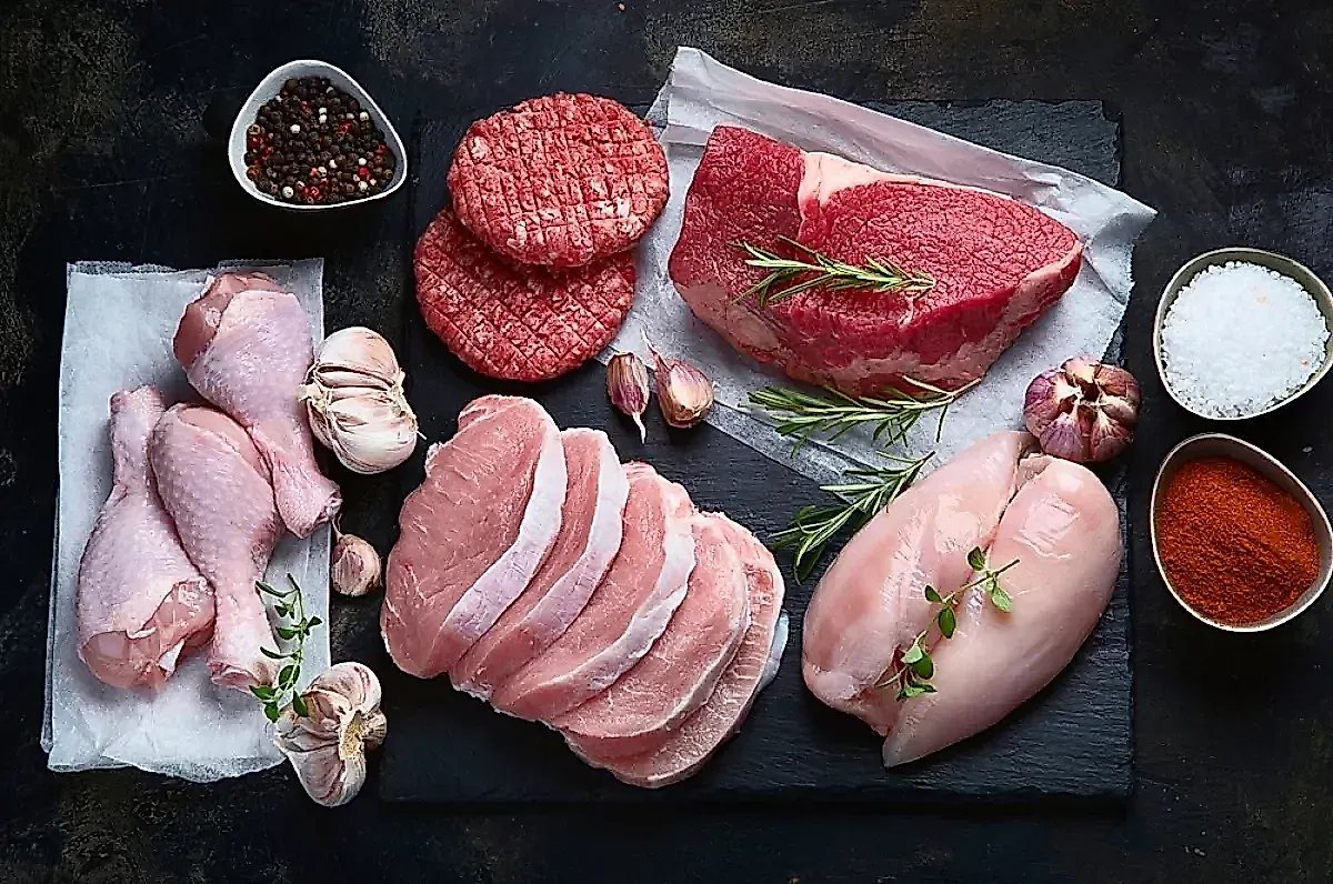 Говядина или свинина: какое мясо полезнее? Мнение диетологов