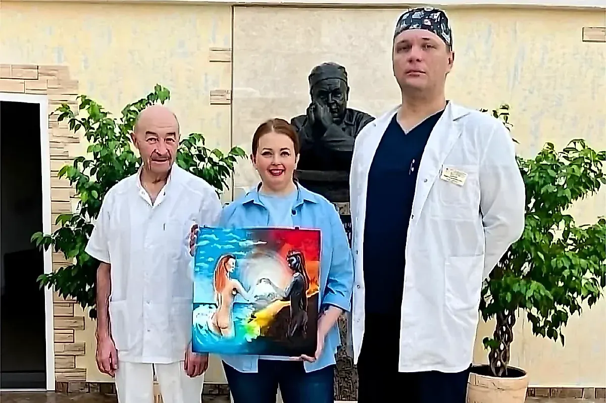 Пересадка сердца и легких: история пациентки, которая получила второй шанс на жизнь