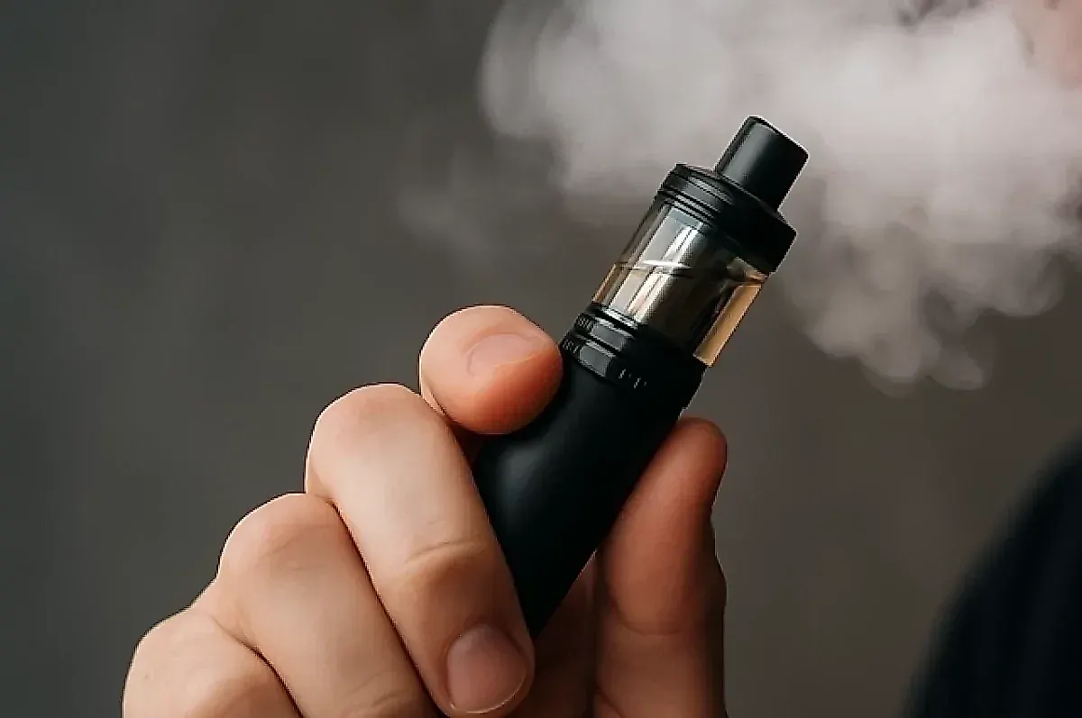 Аллергия на вейпы: симптомы, риски и что делать при реакции на пар
