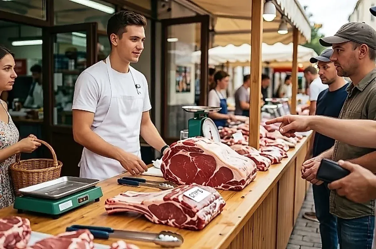 Мясо от частников: как не купить опасный продукт и защитить здоровье