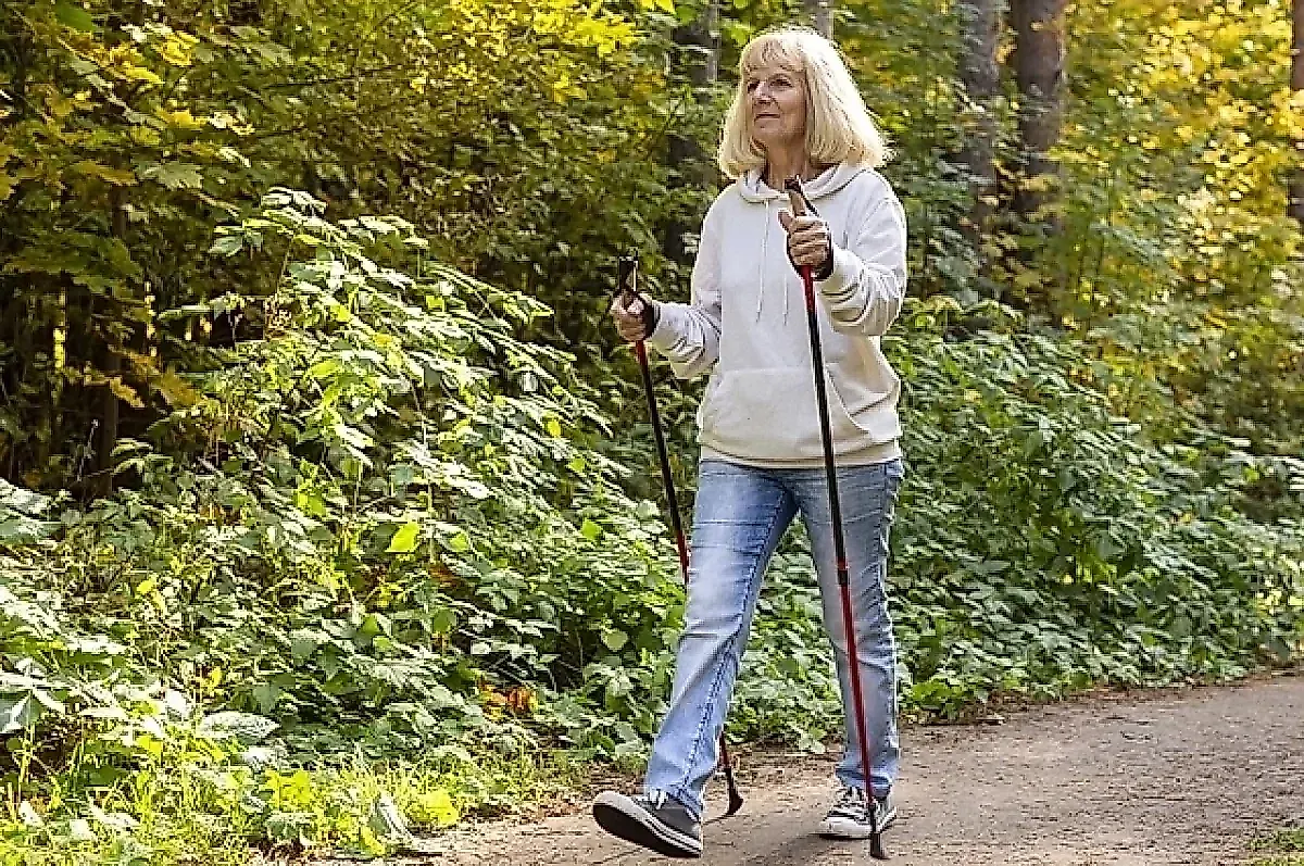 Как убрать жир на животе после 45 лет: советы тренера