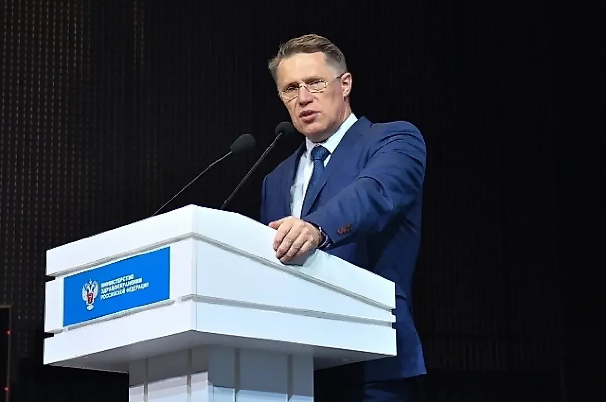 Мурашко назвал суточную норму белка для взрослого человека