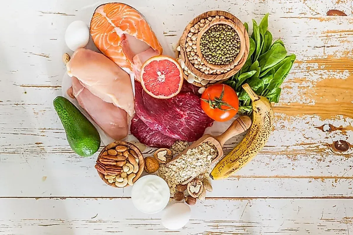 Продукты для мозга и пищеварения: диетолог Ума Наиду о связи питания и здоровья