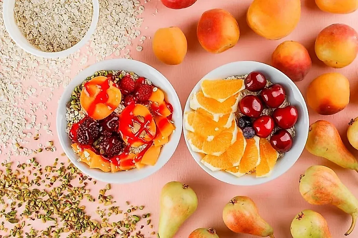 Когда есть фрукты для максимальной пользы: советы диетологов Мухиной и Белоусовой