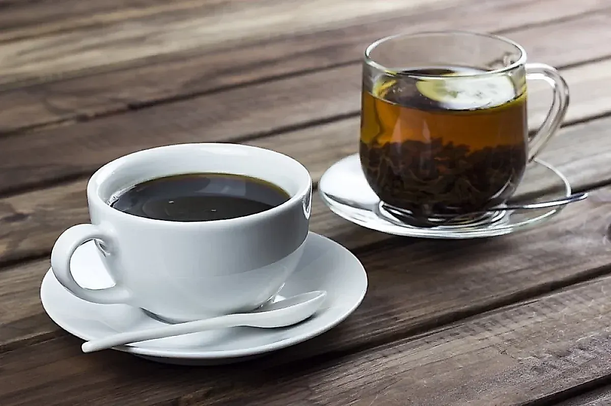 Кофе и чай против деменции: Гарвардское исследование определило оптимальные дозы для защиты мозга