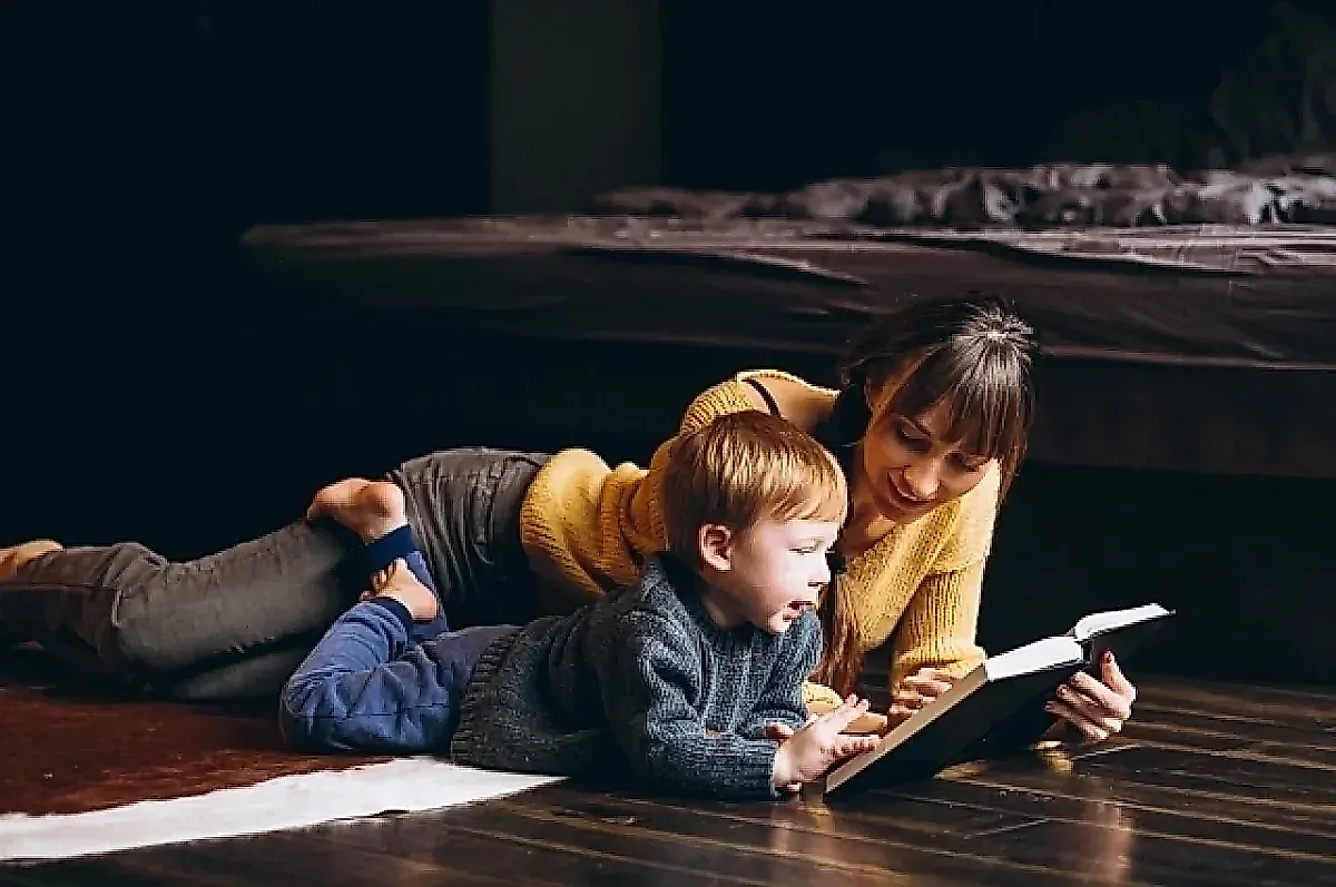 Развитие речи у детей: как экраны и ошибки родителей мешают говорить, советы психологов