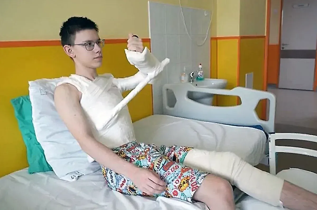 Укус клеща и вялый паралич: история Дениса, симптомы, лечение и профилактика клещевого энцефалита