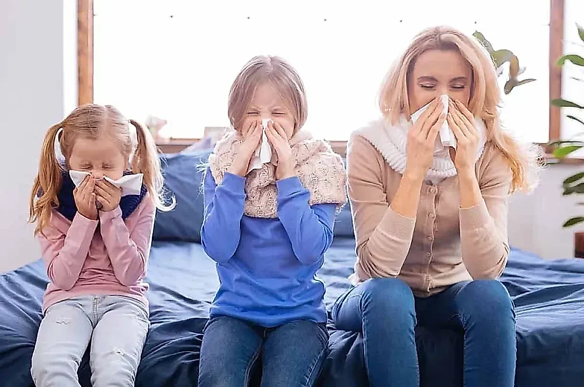 Весенний ринит: как правильно лечить насморк и избежать осложнений — советы врача Бережанского