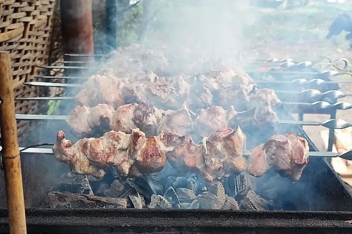 Шашлык без вреда: какие продукты опасно сочетать и как правильно готовить мясо на природе