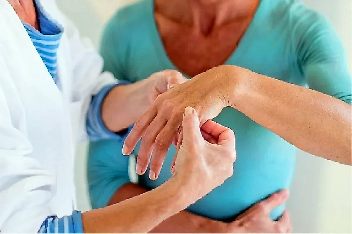 Артрит кисти: простой тест за минуту и что делать дальше