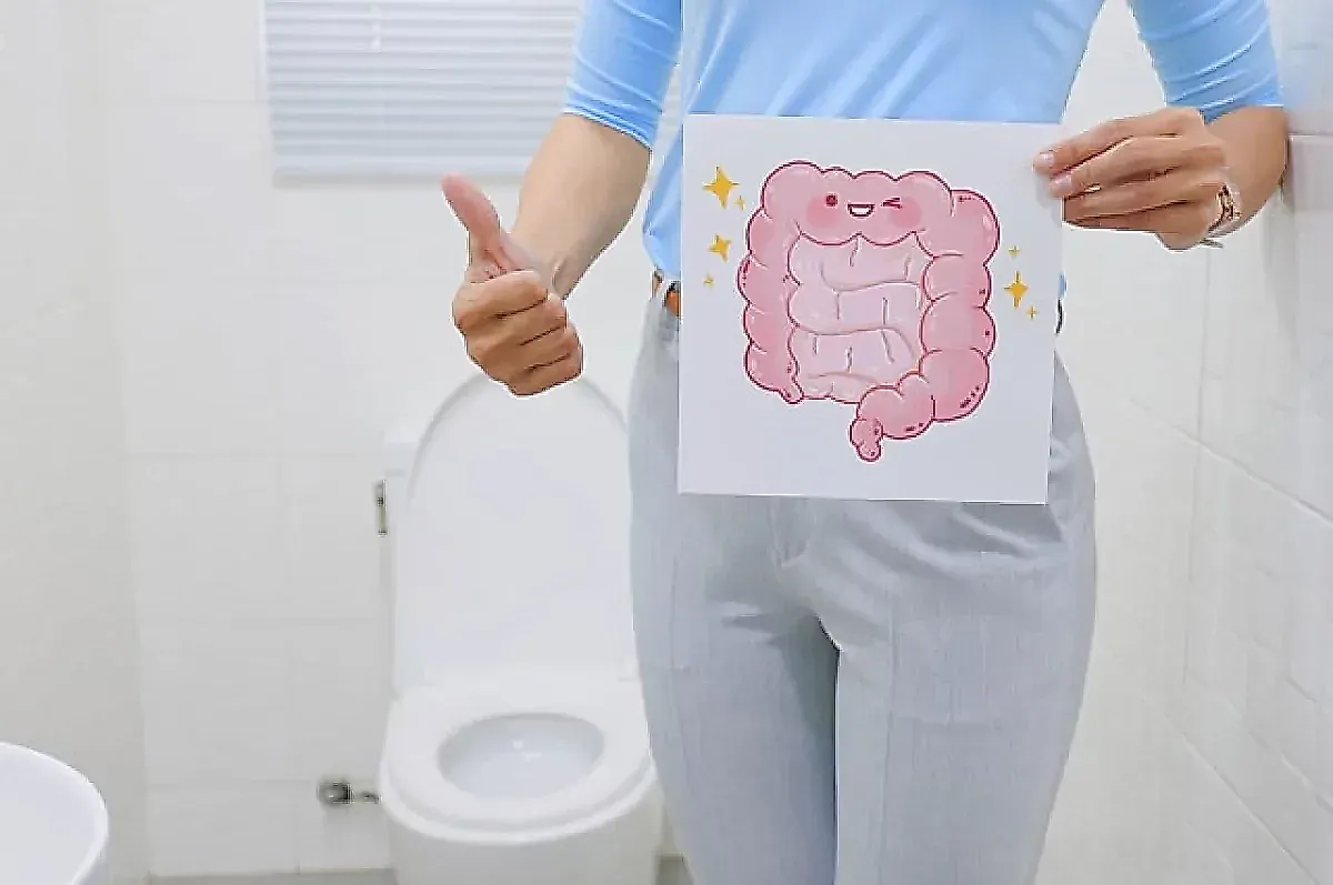 Гастроэнтеролог Триша Пасрича: эффективный алгоритм действий при запоре и профилактика проблем