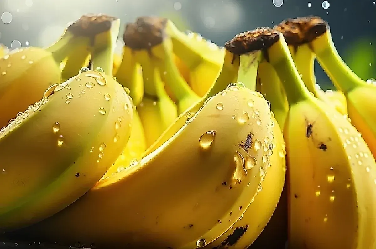 Бананы радиоактивны? Биолог Виталий Наполов объясняет, почему это не опасно для здоровья