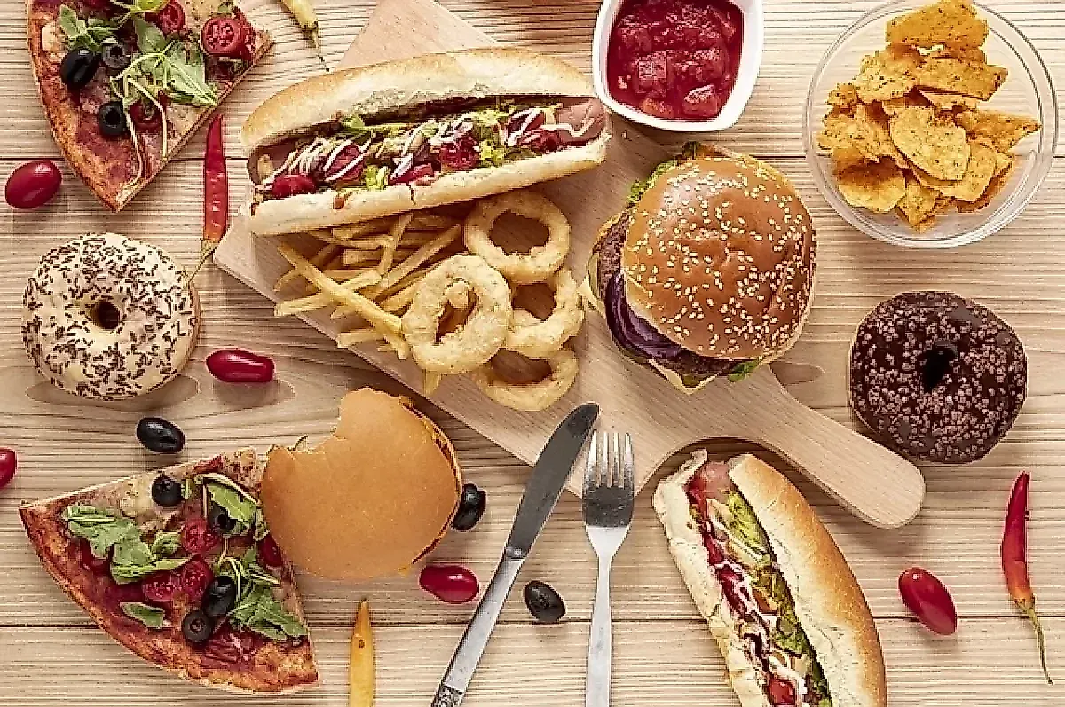 ПП-фастфуд: можно ли заменить им сбалансированное питание? Мнение врача-гастроэнтеролога