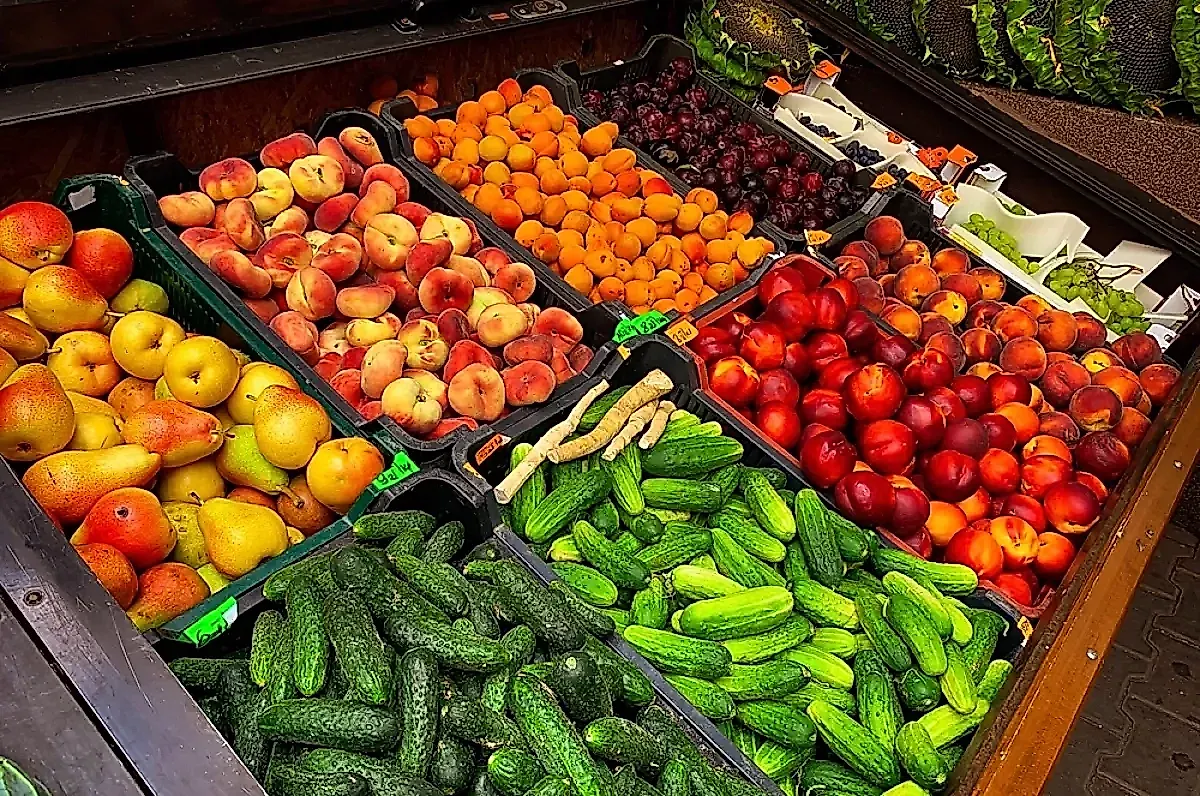 Парадокс здорового питания: могут ли овощи и фрукты повышать риск рака легких у молодых некурящих?