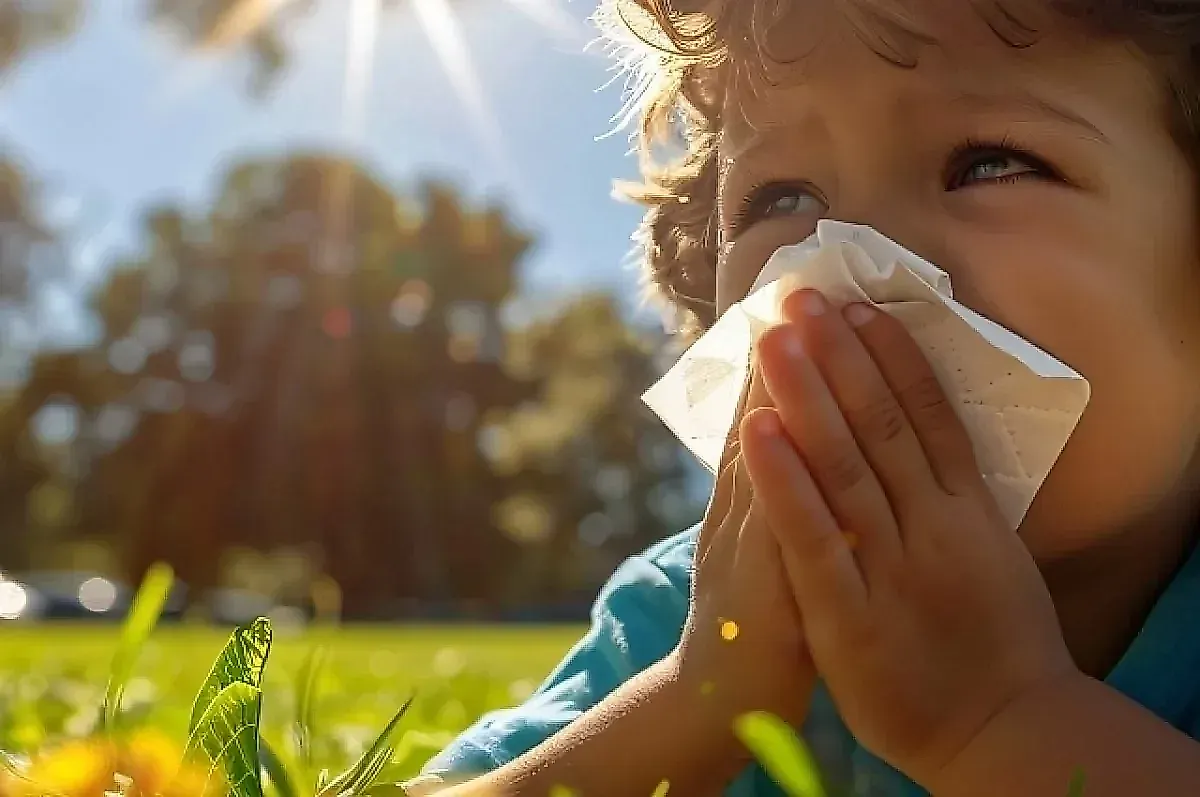 Можно ли гулять с ребенком при насморке: советы педиатра