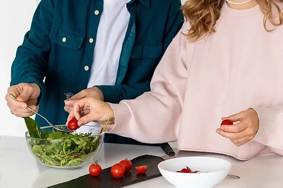 Антиэйдж-эффект питания: как замедлить старение с помощью продуктов