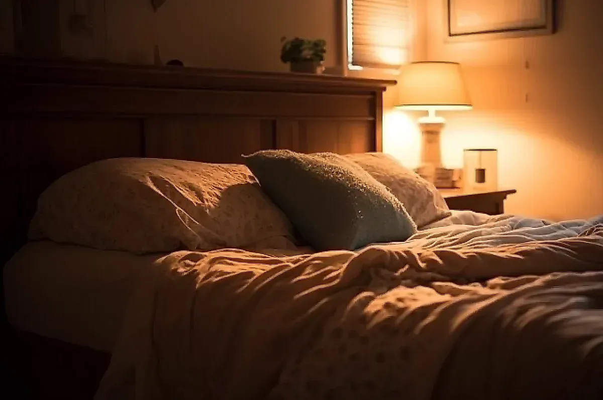 Почему работать в кровати вредно: мнение врачей