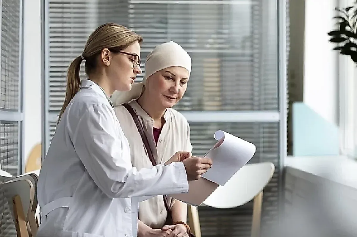 Симптомы рака: утомляемость, потеря веса и изменения родинок — онколог Чичиков