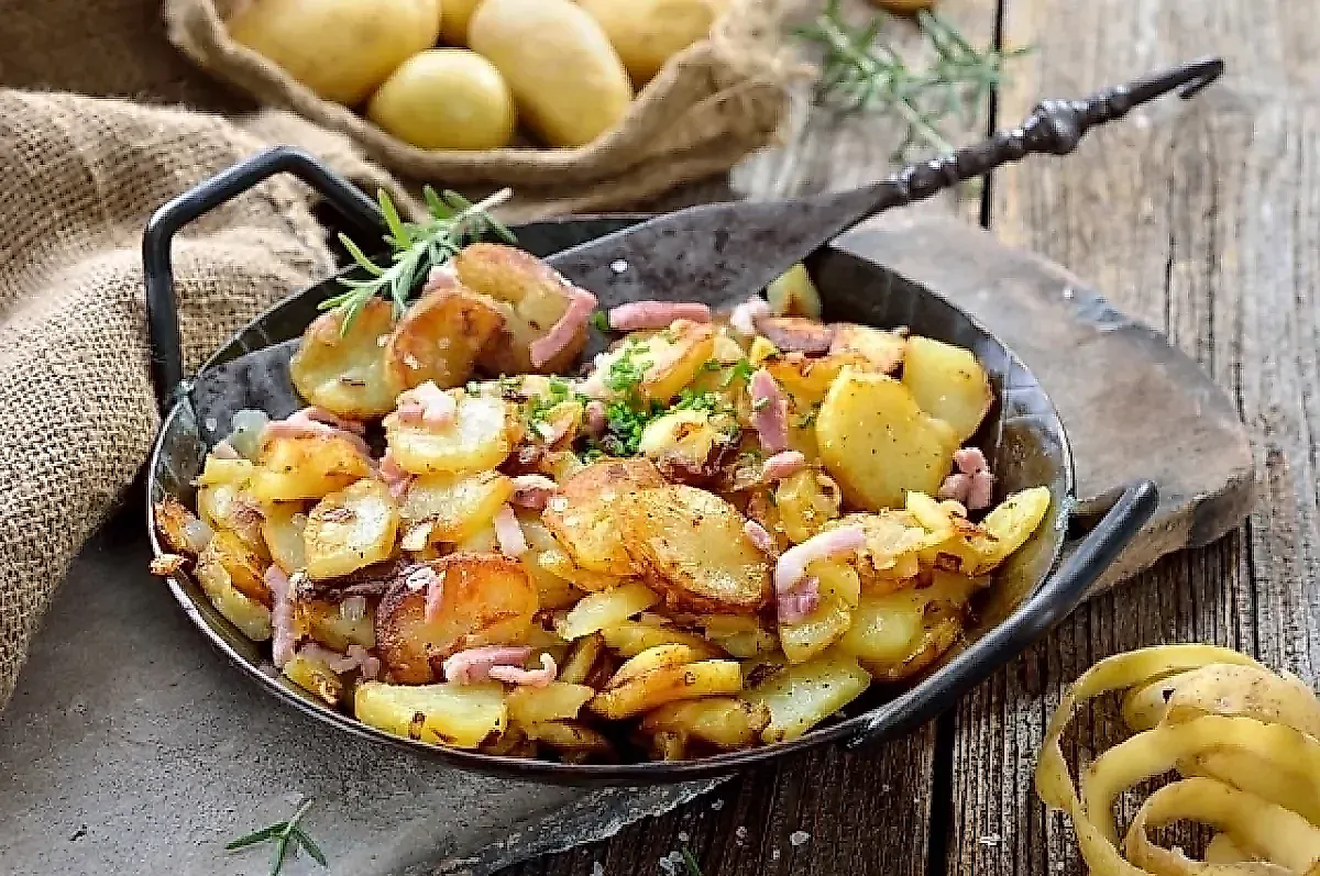 Сколько картофеля можно есть в день: рекомендации гастроэнтеролога Максима Лисовского