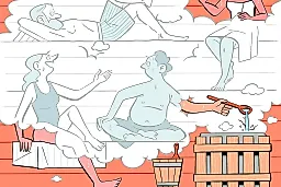 Сауна против Альцгеймера, инсульта и депрессии: что говорит наука