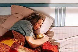 Хотите лучше спать? Ешьте больше клетчатки и разнообразных растений