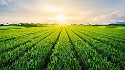 Наноселен: как крошечный минерал может накормить планету