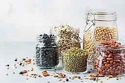Фасоль, чечевица и соя: как бобовые снижают риск гипертонии на 19%