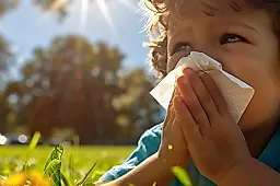 Аллергия у детей: как распознать первые признаки и не упустить время для лечения