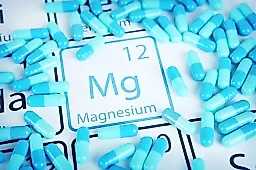 Дефицит магния повышает риск деменции на 33%: результаты исследования