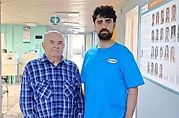 Гигантская липосаркома шеи: врачи спасли 70-летнего пациента
