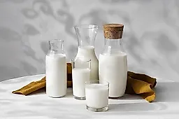 Жирные молочные продукты и вес: неожиданные результаты исследования