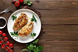 Грудка курицы и индейки: почему диетологи считают её самой полезной частью