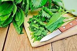 Весенний рацион: 5 советов врача Павловой, как правильно вводить зелень без вздутия и дискомфорта