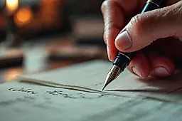Почерк как индикатор здоровья: как изменения в письме могут сигнализировать о раке, деменции и стрессе